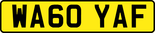 WA60YAF