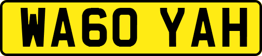WA60YAH