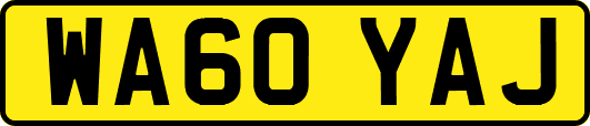 WA60YAJ