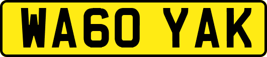 WA60YAK