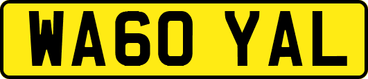 WA60YAL