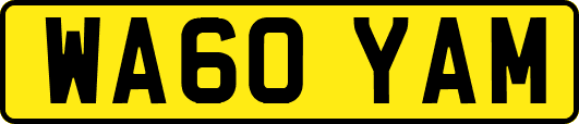 WA60YAM