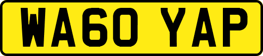 WA60YAP