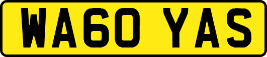 WA60YAS