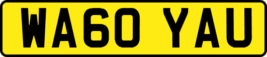 WA60YAU