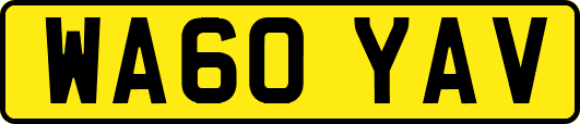 WA60YAV