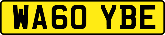WA60YBE