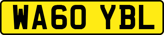 WA60YBL