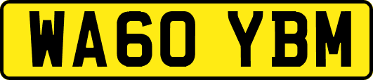 WA60YBM