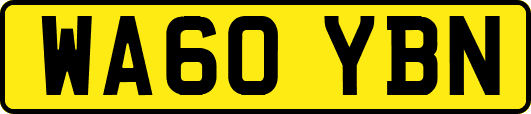 WA60YBN