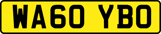 WA60YBO