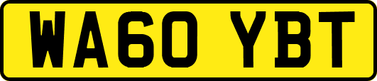 WA60YBT