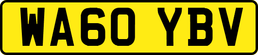 WA60YBV