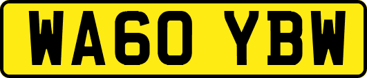 WA60YBW