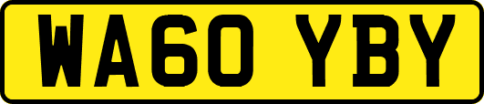 WA60YBY