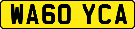 WA60YCA