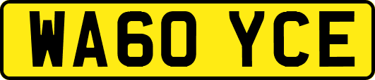 WA60YCE