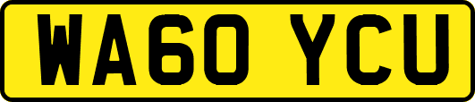 WA60YCU