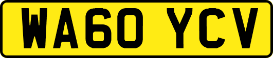 WA60YCV