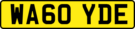 WA60YDE
