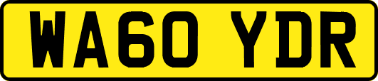 WA60YDR