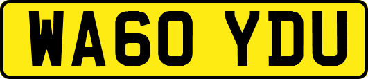WA60YDU