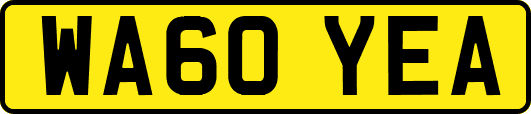 WA60YEA