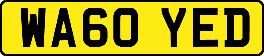 WA60YED