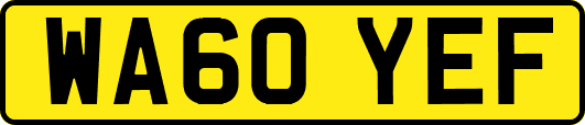 WA60YEF