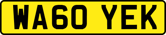 WA60YEK