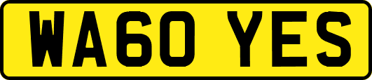 WA60YES