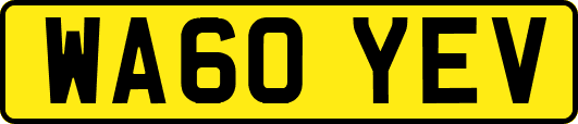 WA60YEV