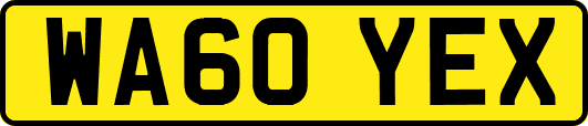 WA60YEX