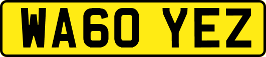 WA60YEZ