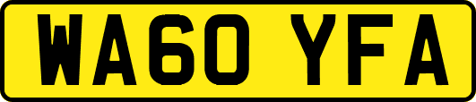 WA60YFA