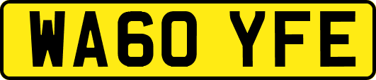 WA60YFE