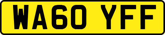 WA60YFF