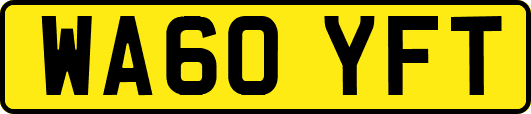 WA60YFT
