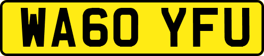 WA60YFU