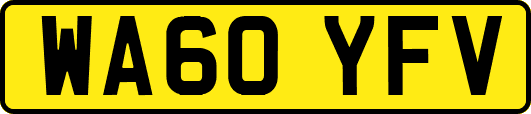 WA60YFV