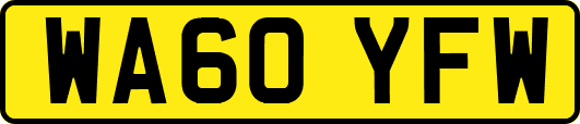 WA60YFW
