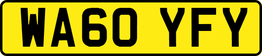 WA60YFY