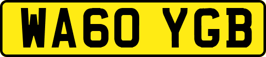 WA60YGB