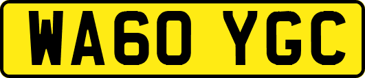 WA60YGC