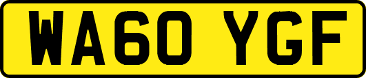 WA60YGF