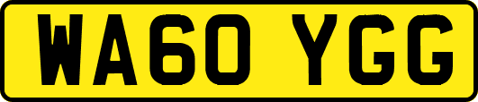 WA60YGG