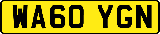 WA60YGN