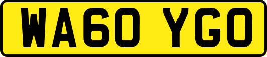 WA60YGO
