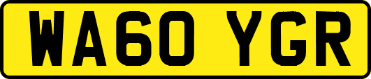 WA60YGR