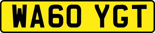 WA60YGT